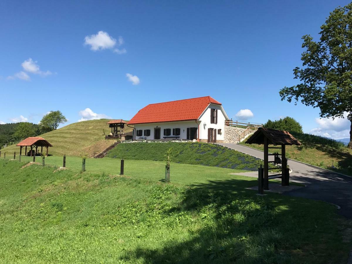 Store Tourist Farm Artisek 빌라 외부 사진