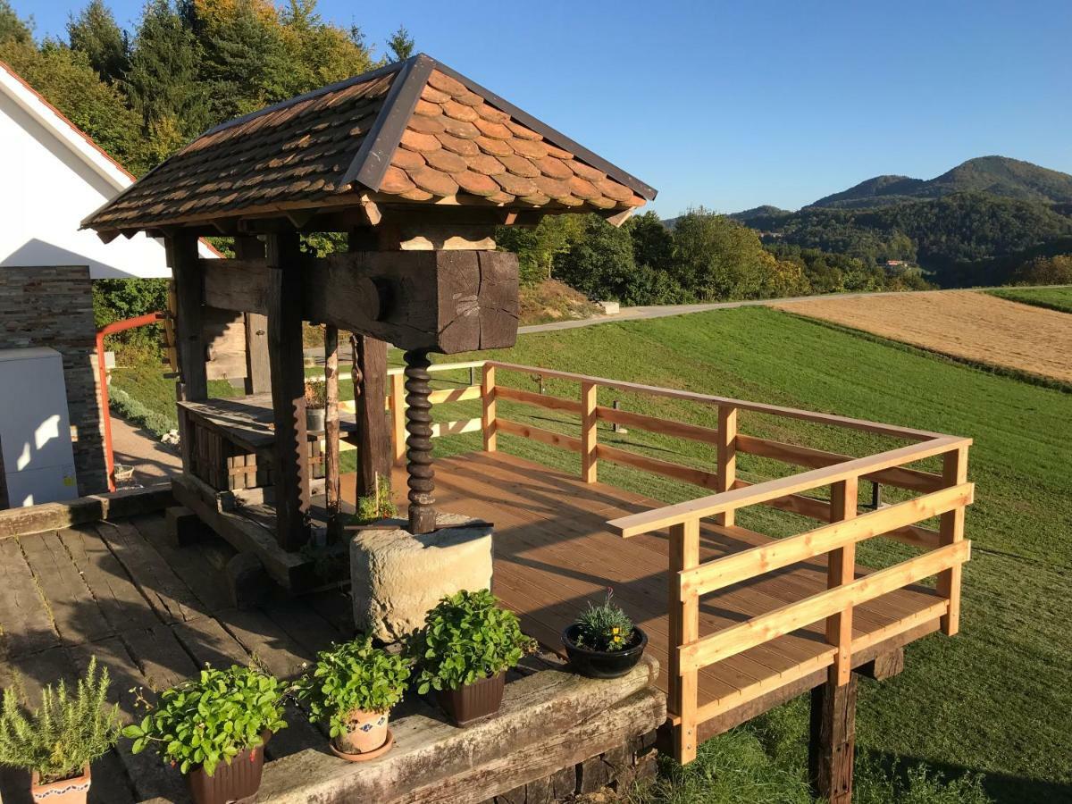 Store Tourist Farm Artisek 빌라 외부 사진